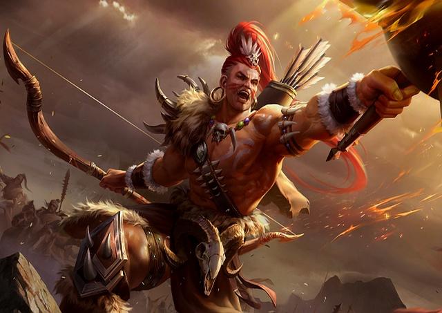 三国杀：好弓当然要疯抢！这些武将拿到麒麟弓，仿佛是专属