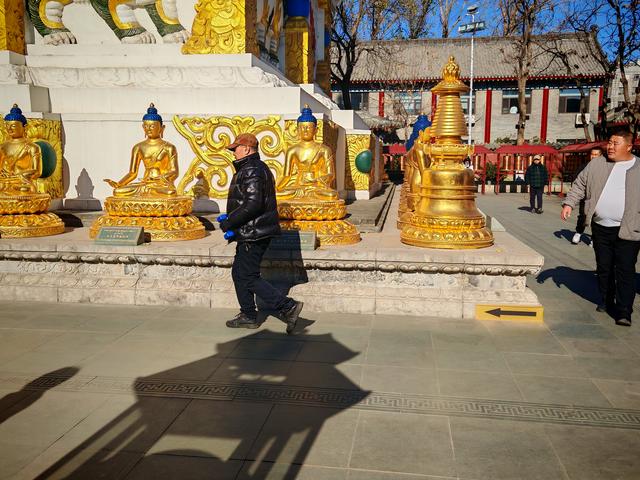 沈阳北塔：为远方的亲朋祝福