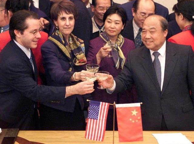 美国在华有7.3万家公司，总投资超1.2万亿美元，中国在美国呢？