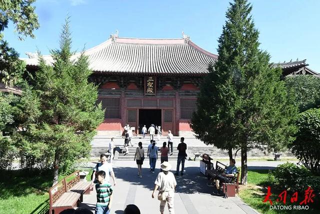 千年古都焕新颜!大同以文脉为魂,让烟火气成为“活力之城”底色~