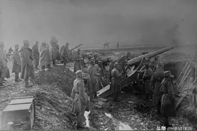 马奇诺防线，连普通人都知道能够绕开，为什么法国还想不到呢？图片