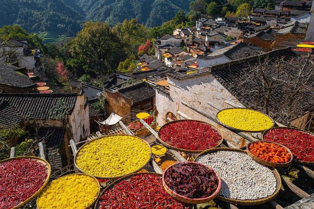 12月适合去的7个旅行地，美景交织，色彩鲜艳的明媚冬日