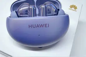 我悟了，华为FreeBuds 6i一定要知道的佩戴方法图片