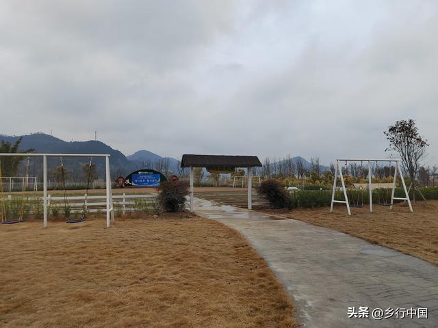 南部县满福坝春风十里：嘉陵江畔年味浓，一城春风迎新春