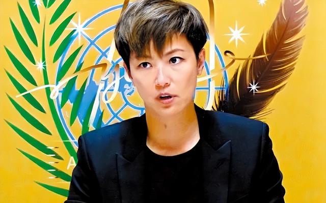 “港独”分子何韵诗，曾呼吁将中国除名遭封杀，如今下场大快人心