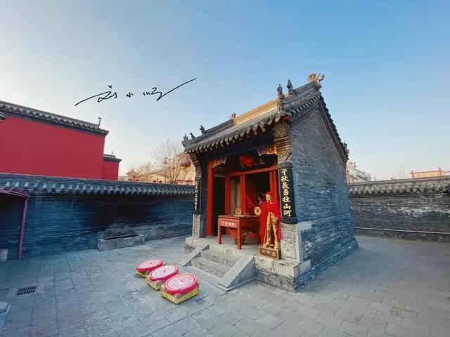 沈阳“最小寺庙”，就藏在沈阳故宫旁边，免费开放却少有人知？