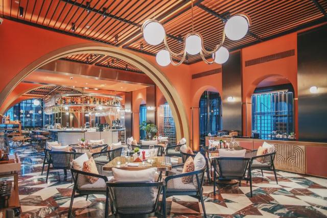 富贵迷人眼！去不腻的江南，又有高颜值酒店登场