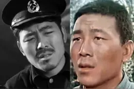 于明德 上影配角演员 四十年代末从艺 出演了很多配角甚至龙套角色图片