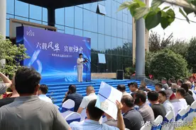 虞城县瓯墅装配式建筑：绿色建筑 家乡情怀图片