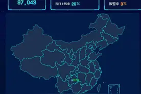 不按规定上传电子运单 贵阳2家危险货物运输企业被处罚图片