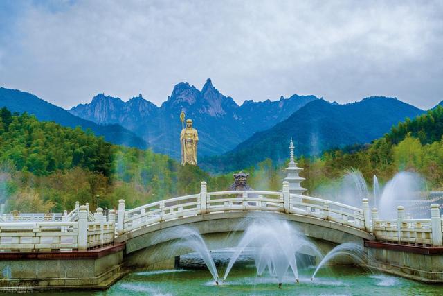 九华山游玩攻略-云游美丽中国系列