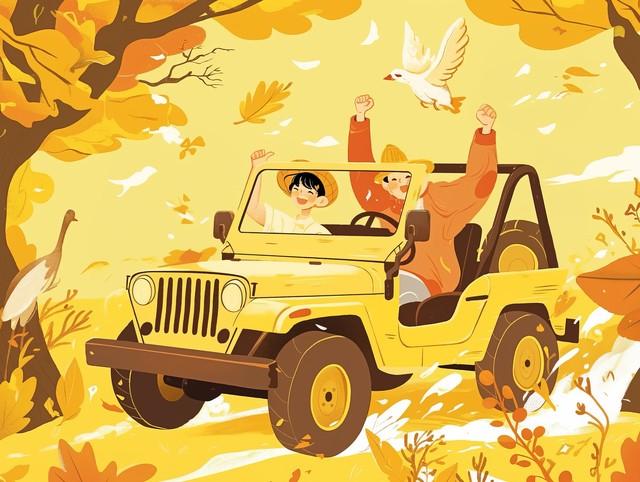 退休自驾游防碰瓷全攻略：教你见招拆招，安心看风景