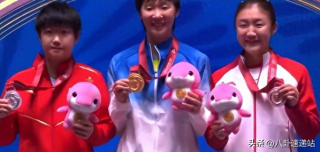 人民日报对陈梦的称呼变了！四字之差看出差距 孙颖莎的话有人信了