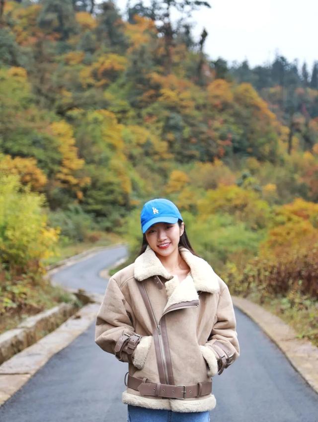 秋假第一站，就定这里！这片绝美彩林人少景美，速来赏秋！