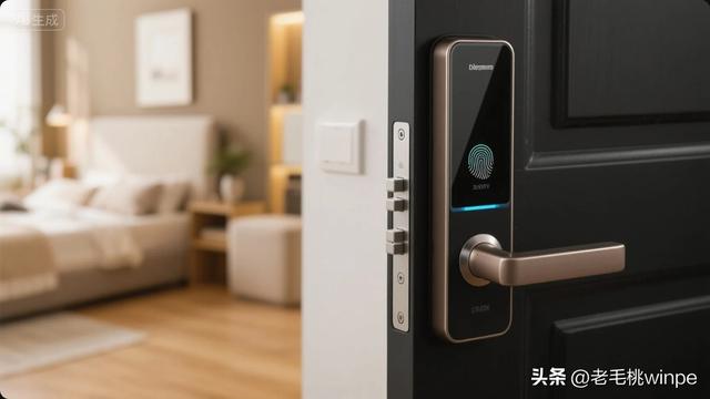 “机械门锁”换成“指纹锁”半年后，才发现，这两者区别太大了