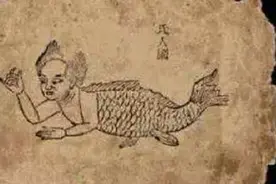 广西渔民误捕神秘生物，半人半鱼似“鲛人”？人鱼真的存在吗？图片