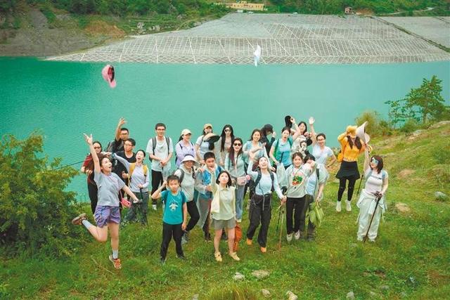 厢遇耍市丨同合拍的人 一起踏秋、合拍
