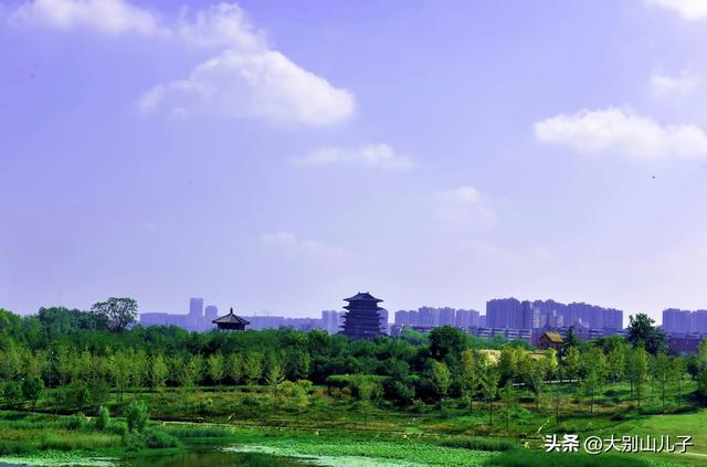 美丽中国：醉美郑州