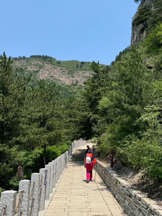 徒步三山五岳：北岳恒山+悬空寺！