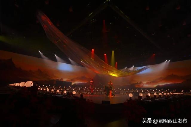 调动六感，90分钟“吃”懂云南！西山区“觉宴”本周五滇池畔开席！