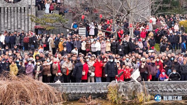 人气爆棚！丁伙朴园元旦活动吸引全国游客，三天接待量创历史新高
