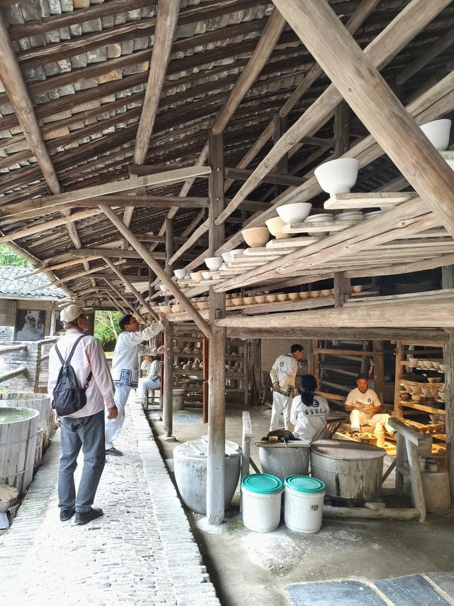 江西五日自由行：北看故宫,南访古窑《十六》(2025·10·30～11·3)