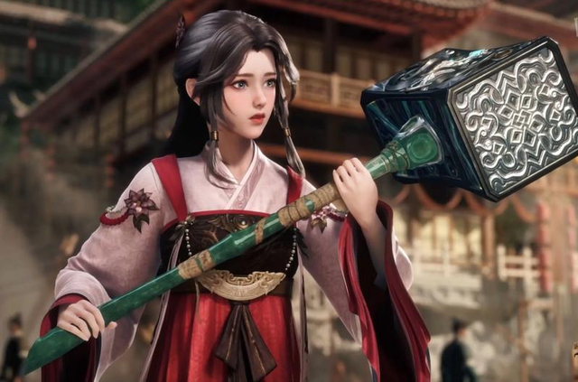 “锤子”不是越大越好，恰到好处就行，最关键的是耐久度