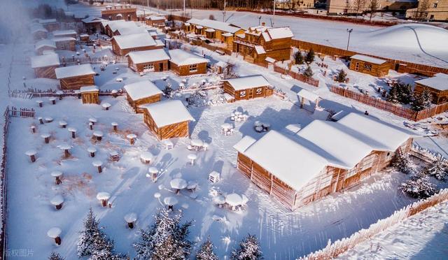 春节假期旅行，6个人少又好玩的地方，2月去风光正好