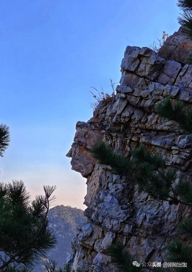 大连城山,挑战台阶之最,金龙寺森林公园风景太美了