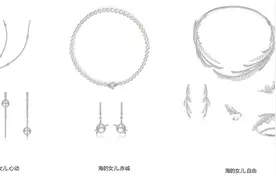 LYNN HAVEN打造梦幻童话故事系列高定珠宝——“海的女儿”图片
