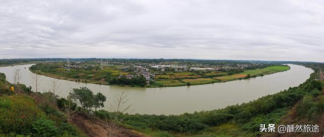 成都一日游（3）：沱江畔的一日奇遇：铁路轮渡与古镇慢时光