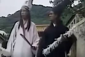 揭秘地府黑白无常：他们究竟从何而来？又为什么总是同时出现？图片