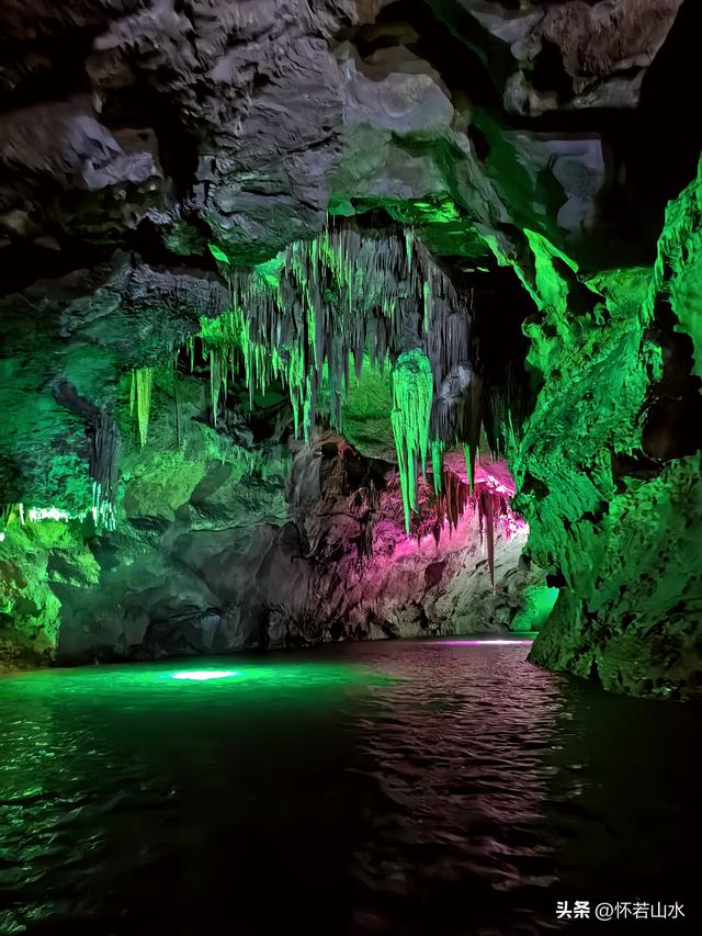 2025辽宁赏秋之旅日记(4)——游览关门山和本溪水洞