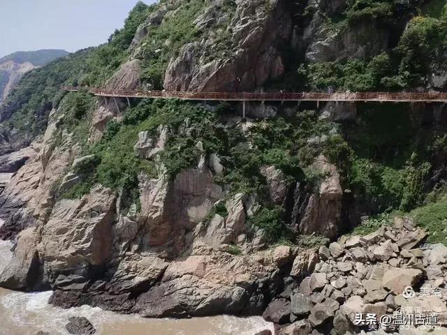 苍南168黄金海岸线的这几个醉美景点，你可去过？