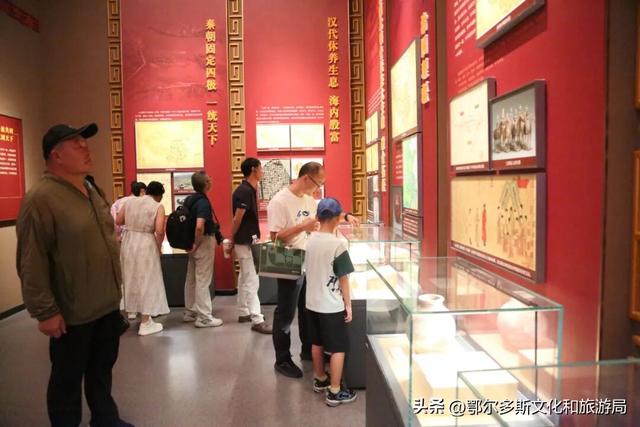 鄂尔多斯文化产业园：开学的“加分项”