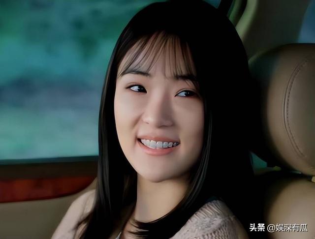 原来《老舅》里的她，就是张凯丽女儿，16岁就开始演女一号了
