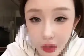 初瑞雪回应猫妹妹：你算你妈der你来diss我？大美高迪分居！！图片