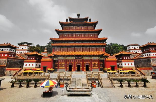 承德皇家，遗韵自然，奇观交圣地