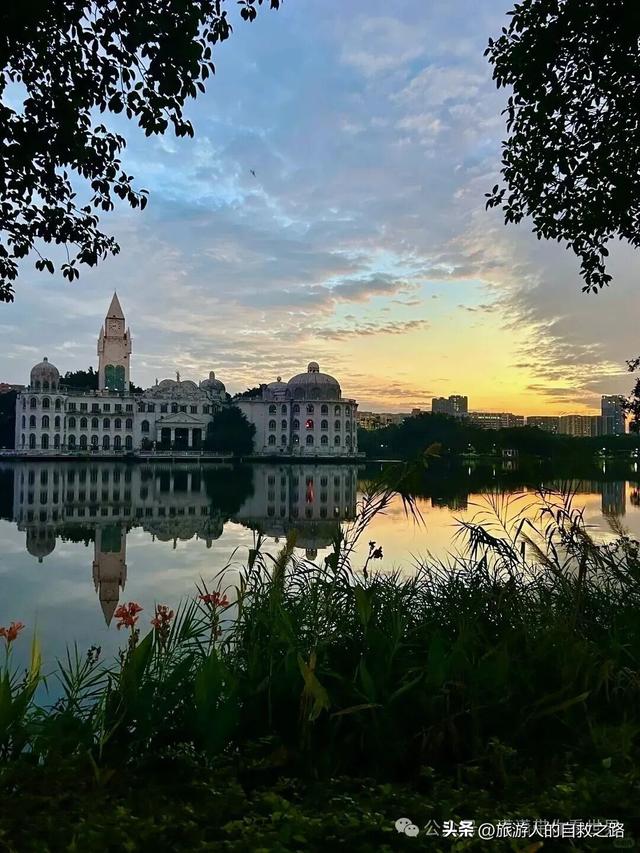 广州最“名不副实”的公园，藏着城市的另一面