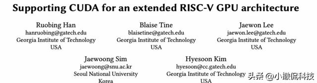 英伟达突然拥抱开源RISC-V！CUDA支持背后，AI算力格局要变天？