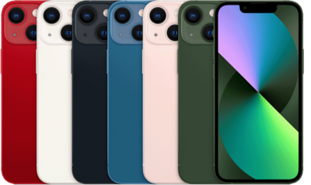 iPhone历代产品回顾，哪款是你的白月光？分享我与iPhone的故事