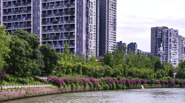 【美丽四川】清水河：一河清水润千年