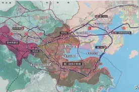 惜地如命！为什么厦门地铁6号线车辆段选址漳州图片