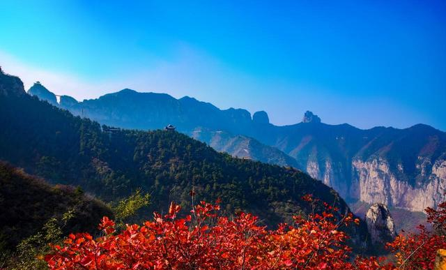 世界上只有中国邯郸市才有的全球独一无二的10大奇景