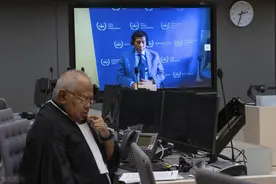 反转！小马科斯想“甩锅”，不承认下令逮捕杜特尔特，亲姐姐看不下去了图片