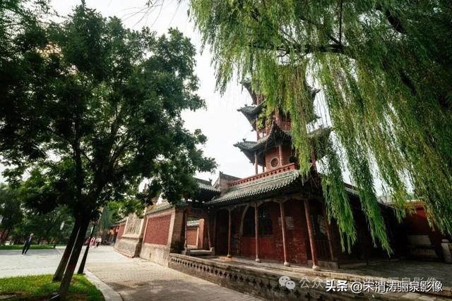 丰富多彩的山西四日游图纪