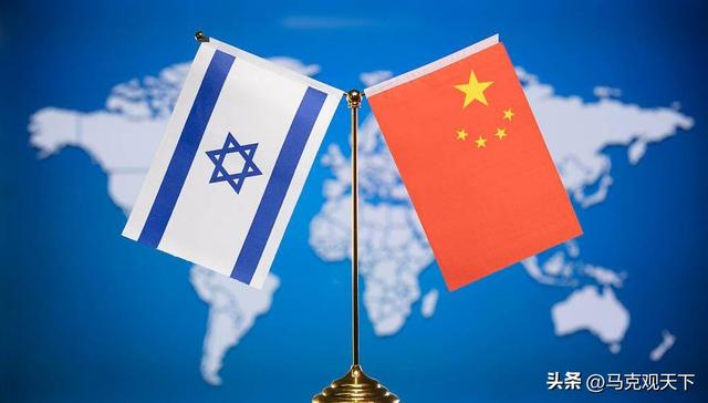 以色列抨击中国后，我方回应来了，中东2国结盟，埃及部署红旗9B