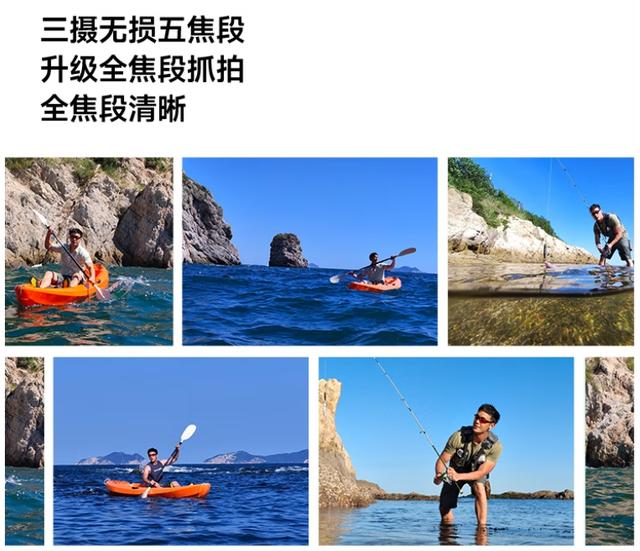 不打游戏只拍照，八款2000就能买到好手机