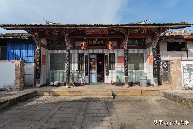 福州罗源最厉害的千年古村落，状元最多，“旗杆林”独一无二