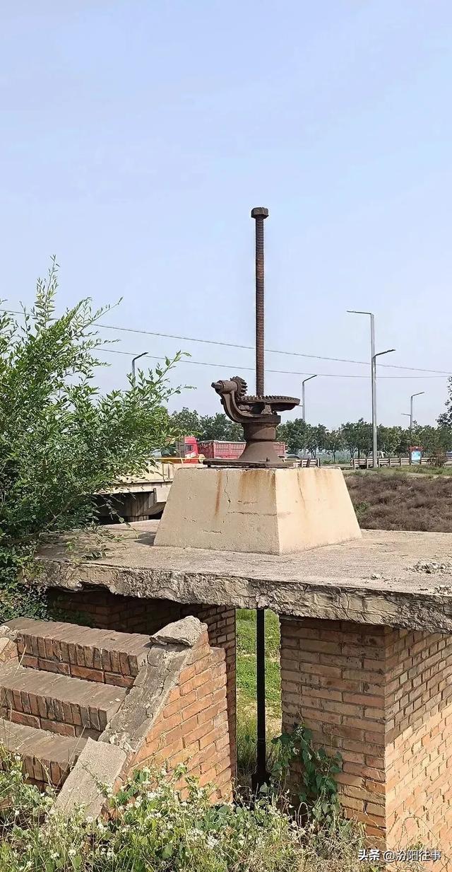 汾阳往事|郭炳淦:谁还记得阳城河畔那双手摇起的波涛?